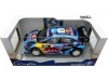 Cochesdemetal.es 2023 Ford Puma Rally1 Hybrid Nº8 Tanak/Jarveoja Ganador Rally Suecia 1:18 Solido S1809503