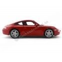 2006 Porsche 911 Carrera S Rojo Metalizado 1:18 Maisto 31692 Cochesdemetal 7 - Coches de Metal 