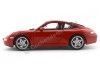 2006 Porsche 911 Carrera S Rojo Metalizado 1:18 Maisto 31692 Cochesdemetal 8 - Coches de Metal 