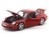 2006 Porsche 911 Carrera S Rojo Metalizado 1:18 Maisto 31692 Cochesdemetal 9 - Coches de Metal 