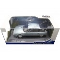 CARSDEMETAL.ES 1988 Citroen CX GTI Turbo II Romantic Blue 1:43 SOLODO S4311704