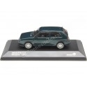 Cochesdemetal.es 1989 Volkswagen VW Golf Rally G60 Syncro 160HP Green Metalzado 1:43 Solid S4311304