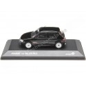 Cochesdemetal.es 2001 Peugeot 106 Rally 1.6L Negro Onyx 1:43 Solido S4312103