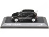 Cochesdemetal.es 2001 Peugeot 106 Rally 1.6L Negro Onyx 1:43 Solido S4312103