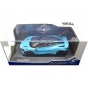 LT V8-Blue Blue Healing 1:43 solide S4