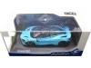 LT V8-Blue Blue Healing 1:43 solide S4