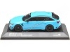 Cochesdemetal.es 2022 ABT RS6-R Basado en Audi RS6 (C8) Azul Miami 1:43 Solido S4310707