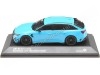 CARSDEMETAL.ES 2022 ABT RS6-R basé sur Audi RS6 (C8) Miami Blue 1:43 Solino S431070707