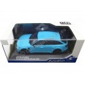 Cochesdemetal.es 2022 ABT RS6-R Basado en Audi RS6 (C8) Azul Miami 1:43 Solido S4310707