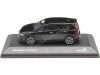 Carsdemetal.es 2022 Volkswagen VW Golf VIII R 2.0 TSI Black Pearl 1:43 Solido S4311803