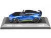 Cochesdemetal.es 2023 Aston Martin Vantage V12 Azul/Amarillo 1:43 Solido S4314103