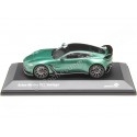 Cochesdemetal.es 2023 Aston Martin Vantage V12 Verde Racing 1:43 SOLODO S4314101