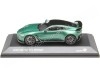Carsdemetal.es 2023 Aston Martin Vantage v12 Racing verde 1:43 Solido S4314101