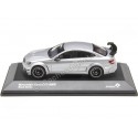 Cochesdemetal.es 2011 Mercedes-Benz C63 AMG Black Series Plateado Mate 1:43 Solido S4311604