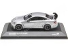 Cochesdemetal.es 2011 Mercedes-Benz C63 AMG Black Series Plateado Mate 1:43 Solido S4311604