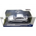 Cochesdemetal.es 2011 Mercedes-Benz C63 AMG Black Series Plateado Mate 1:43 Solido S4311604