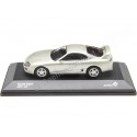 Cochesdemetal.es 2002 Toyota Supra MK4 2JZ Plateado 1:43 Solido S4314002