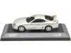 Cochesdemetal.es 2002 Toyota Supra MK4 2JZ Plateado 1:43 Solido S4314002