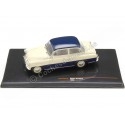 Carsdemetal.es 1959 Skoda Octavia bege/azul escuro 1:43 IXO Modelos clc545n.22