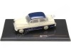 Cochesdemetal.es 1959 Skoda Octavia Beige / Blue Oscuro 1:43 Modèles IXO CLC545N.22