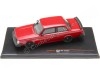 Cochesdetal.es 1980 Volvo 242 Turbo Custom Rojo 1:43 Modèles IXO CLC549N.22