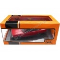 Carsdemetal.es 1980 Volvo 242 Turbo Custom Red 1:43 IXO Modelos clc549n.22