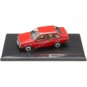 Cochesdemetal.es 1981 Volkswagen derby GL MK II ROJO 1:43 Modèles Ixo CLC546N.22