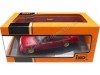 Carsdemetal.es 1984 Mercedes-Benz 300 E (W124) Vermelho Red Dark 1:43 IXO Modelos CLC544N.22