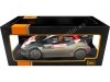 Cochesdemetal.es 2023 Toyota Yaris GR Rally1 Hybrid Nº69 Rovanpera/Halttunen Sucio Rally Safari 1:18 IXO Models 18RMC173B