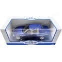 CARSDEMETAL.ES 1996 BMW Alpina B3 3.2 Metallic Blue Convertible 1:18 MC Group 18320