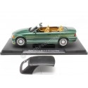 Cochesdemetal.es 1996 BMW Alpina B3 3.2 Convertible Verde Metalizado 1:18 MC Group 18321