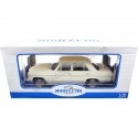 Cochesdemetal.ES 1968 Mercedes-Benz 200D (W115) Blanco 1:18 MC Group 18122