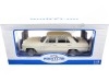 Cochesdemetal.ES 1968 Mercedes-Benz 200D (W115) Blanco 1:18 MC Group 18122