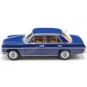 CARSDEMETAL.ES 1968 Mercedes-Benz 200D (W115) Bleu foncé 1:18 MC Group 18123