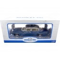 Cochesdemetal.es 1968 Mercedes-Benz 200D (W115) Azul Oscuro 1:18 MC Group 18123