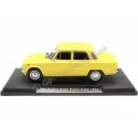 Carsdemetal.es 1974 Alfa Romeo Giulia Nuova Super 1300 Amarelo Claro 1:18 MC Grupo 18334