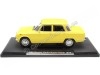 Carsdemetal.es 1974 Alfa Romeo Giulia Nuova Super 1300 Amarelo Claro 1:18 MC Grupo 18334