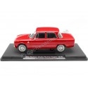 Carsdemetal.es 1974 Alfa Romeo Giulia Nuova Super 1600 Red 1:18 MC Grupo 18333