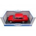 Carsdemetal.es 1974 Alfa Romeo Giulia Nuova Super 1600 Red 1:18 MC Grupo 18333