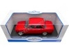 Carsdemetal.es 1974 Alfa Romeo Giulia Nuova Super 1600 Red 1:18 MC Grupo 18333