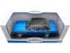 Cochesdemetal.es 1975 Ford Granada GL MKI Azul Metalizado/Negro 1:18 MC Group 18394