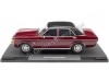 Cochesdemetal.es 1975 Ford Granada GLS MKI Granate Metalizado/Negro 1:18 MC Group 18393