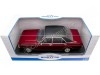 Cochesdemetal.es 1975 Ford Granada GLS MKI Granate Metalizado/Negro 1:18 MC Group 18393