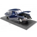 Cochesdemetal.es 1974 Citroen DS 23 Pallas Azul Oriente 1:18 Norev 181723