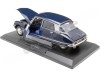 Cochesdemetal.es 1974 Citroen DS 23 Pallas Azul Oriente 1:18 Norev 181723