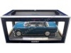 Cochesdemetal.es 1964 Alfa Romeo Giulia Ti Azul Petroleo 1:18 Norev 187971