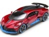 Cochesdemetal.es 2019 Bugatti Divo Rojo Cereza 1:24 Maisto 31526