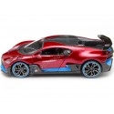 Carsdemetal.es 2019 Bugatti Divo Cherry 1:24 Maisto 31526