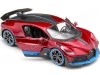 Cochesdemetal.es 2019 Bugatti Divo Rojo Cereza 1:24 Food 31526