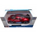 Cochesdemetal.es 2019 Bugatti Divo Rojo Cereza 1:24 Food 31526